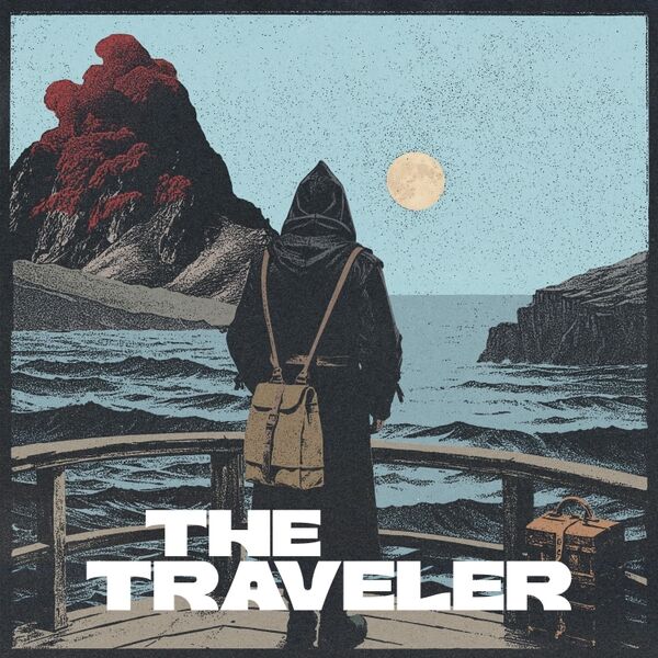 Cover art for The Traveler